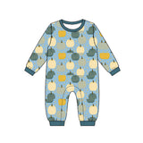 Preorder MOQ 5 pcs Each Style Fall Pumpkin Kids Matching Clothes