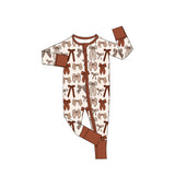Preorder MOQ 5 pcs Each Style Fall Coquette Bows Kids Matching Clothes