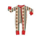 Preorder MOQ 5 pcs Each Style Christmas Baby Footie Sleepers Romper