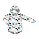 Preorder MOQ 5 pcs Each Style Halloween BOO Kids Matching Clothes