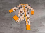 Preorder Samples Each Style Happy New Year Gold Kids Matching Clothes-real pic 2026.8.24