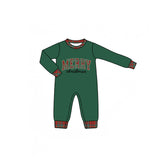 Preorder MOQ 5 pcs Each Style Merry Christmas Kids Matching Clothes