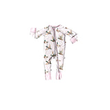 Preorder MOQ 5 pcs Each Style Mallard Ducks Pink Kids Matching Clothes