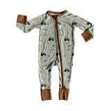 Preorder MOQ 5 pcs Each Style Pumpkin Truck Kids Matching Clothes
