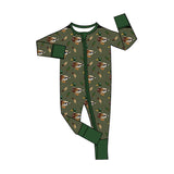 Preorder MOQ 5 pcs Each Style Mallard Ducks Kids Matching Clothes