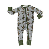 Preorder MOQ 5 pcs Each Style Mallard Ducks Kids Matching Clothes