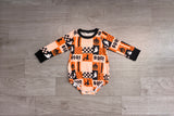 Preorder Samples Each Style Halloween BOO Kids Matching Clothes-2026.8.20