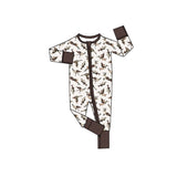 Preorder MOQ 5 pcs Each Style Hunting Camo Kids Matching Clothes