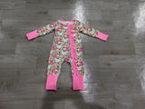 NO MOQ Preorder Samples Each Style Christmas Santa Camo Pajamas Kids Matching Clothes