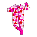 Preorder MOQ 5 pcs Each Style Valentine's Day Love Mommy and Me Matching Clothes