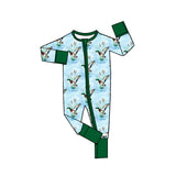 Preorder MOQ 5 pcs Each Style Mallard Ducks Kids Matching Clothes