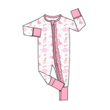 Preorder MOQ 5 pcs Each Style Easter Eggs Dinosaur ROAR Print Pajamas Kids Matching Clothes