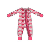 Preorder MOQ 5 pcs Each Style Valentine's Day Love Kids Matching Clothes