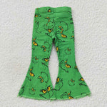 P0230/P0323 Christmas Grinch Mommy & Me Jeans