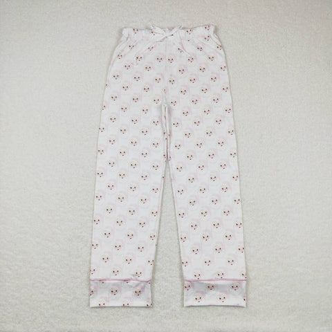 P0269 Christmas Santa Woman Adult's Pants