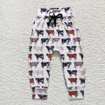 P0272 Farm Cow Boy's Pants