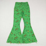 P0230/P0323 Christmas Grinch Mommy & Me Jeans