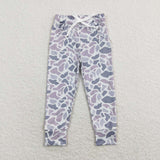 P0420 Camo Grey Boy's Pants