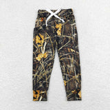 BSPO0377 Hunting Fishing Elk Camo Boys Set