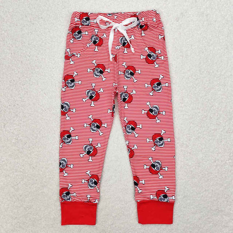 P0479 Halloween Skull Boy's Pants