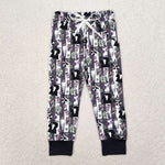 P0480 Halloween Movies Boy's Pants