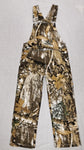 P0533 Camouflage Denim Boys Girls Pants Jeans Overalls