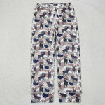 P0563 Forest Deer Camo Women Adult's Pants