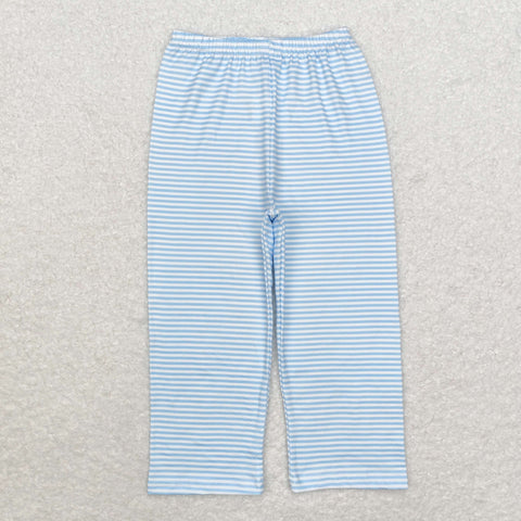 P0626 Sky Blue Stripe Boy's Pants