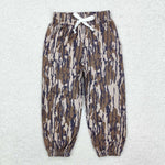 P0649 Hunting Camo Boy's Pants