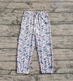 Preorder P0651 Hunting Camo Grey Boy's Pants