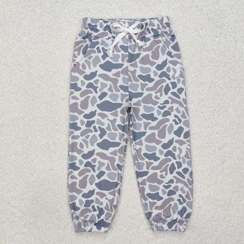 P0651 Hunting Camo Grey Boy's Pants