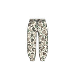 Preorder 09.25 P0660 Hunting Mallard Ducks Camo Dog Kids Jogger Pants