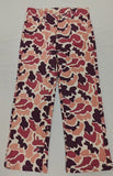 Preorder P0662 Hunting Camo Girl's Pants Jeans