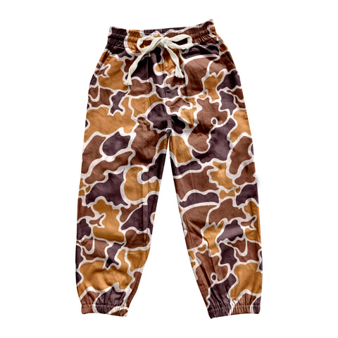 Preorder 10.10 P0669 Hunting Camo Boy's Pants