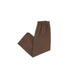 Preorder 10.15 P0677 Brown Cotton Boy's Pants