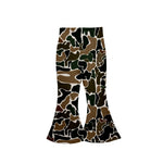 Preorder Notice GLP2172 Hunting Camo Sports Yoga Girls 2 pcs set