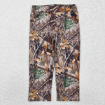 P0715 Hunting Branches Kids Pants