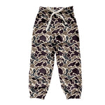 Preorder 12.09 P0724 Hunting Camo Women Adult's Jogger Pants