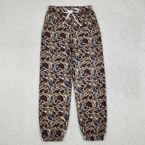 P0724 Hunting Camo Women Adult's Jogger Pants