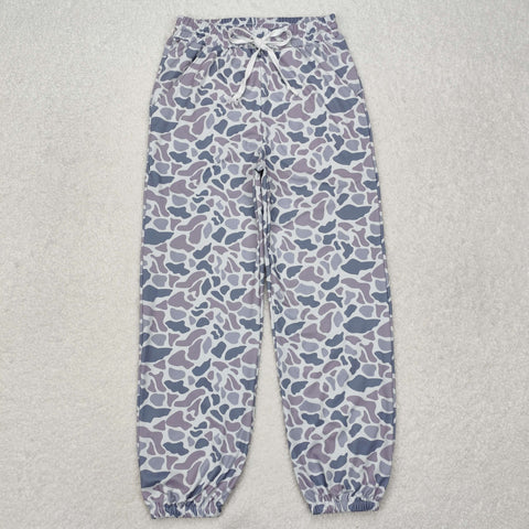 P0727 Hunting Camo Yoga Women Adult's Jogger Pants