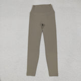 US Warehouse GSPO2040 Active Wear Sports Women Adult's Yoga Clothes