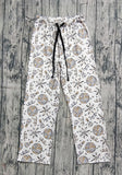 Preorder Samples P0792 Happy New Year Women Adult's Pants