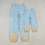 P0808/P0814 Ice Cream Drip Sprinkles Fashion Mommy and me Jogger Pants