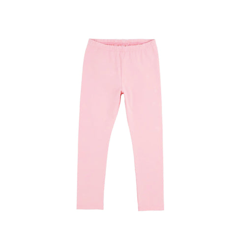 Preorder 09.04 P0821 Solid Color Pink Girl's Leggings Pants