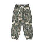 Preorder 09.25 P0831 Hunting Forest Elk Yoga Adult's Jogger Pants