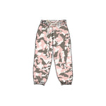 Preorder 09.25 P0832 Hunting Camo Pink Yoga Kids Jogger Pants