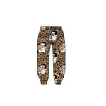 Preorder 09.25 P0835 Christmas Santa Camo Kids Jogger Pants