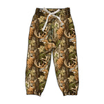 Preorder 09.24 P0839 Hunting Forest Elk Adult's Jogger Pants