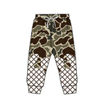 Preorder 10.08 MOQ 5 pcs P0866 Hunting Camo Drip Kids Jogger Pants