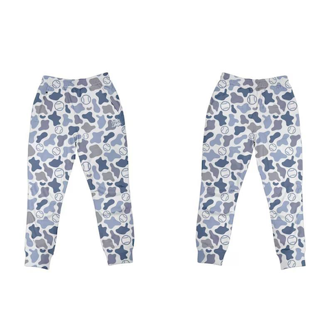 Preorder 10.08 MOQ 5 pcs P0876 Hunting Camo Baseball Boys Pants